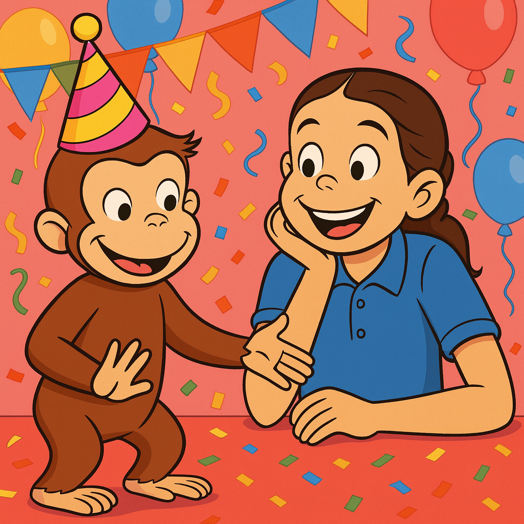 Invitación al cumple 10 de Mariana